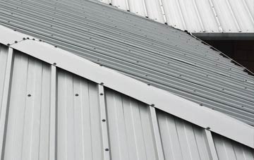 disadvantages of Kemble metal roofing