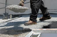 find rated Kemble flat roofing replacement companies